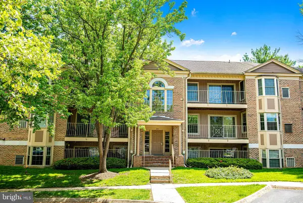 203 Cross Pointe Ct #2d, ABINGDON, MD 21009
