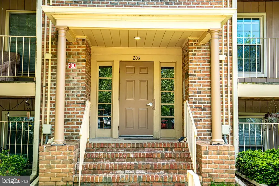 203 Cross Pointe Ct #2d, Abingdon, MD 21009 - #3