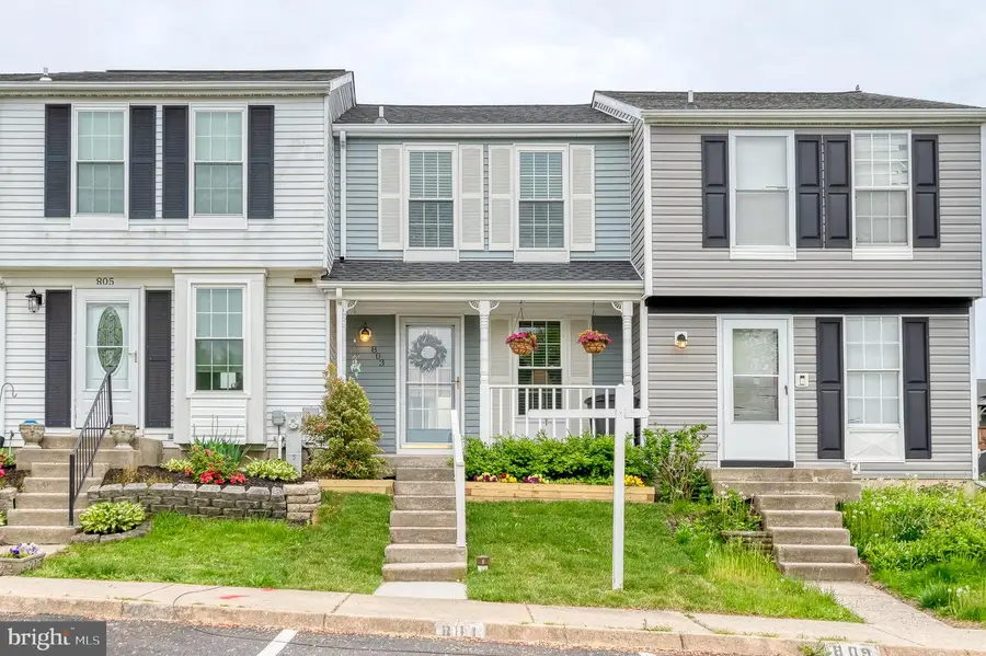 803 Angel Valley Ct, Edgewood, MD 21040 - #2