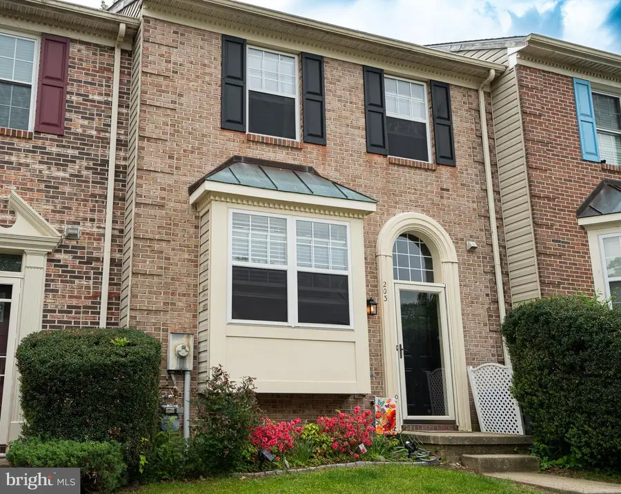 203 Ferring Ct, Abingdon, MD 21009 - #2