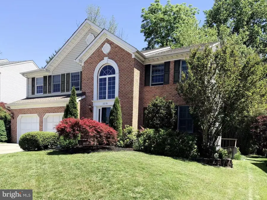 2231 Gelding Way, Bel Air, MD 21015 - #2