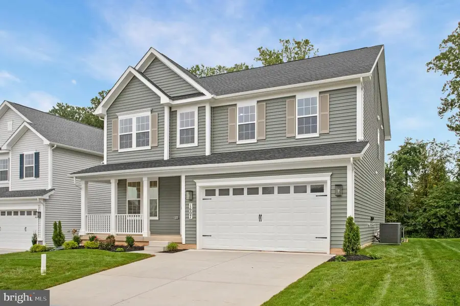 1607 Shady Tree Ct, Bel Air, MD 21015 - #2