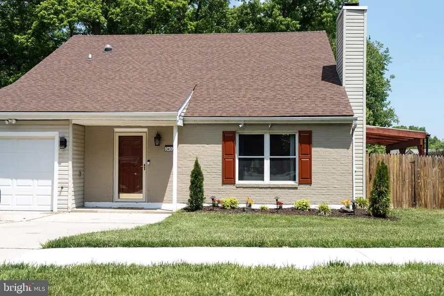 3432 Albantowne Way, Edgewood, MD 21040 - #2