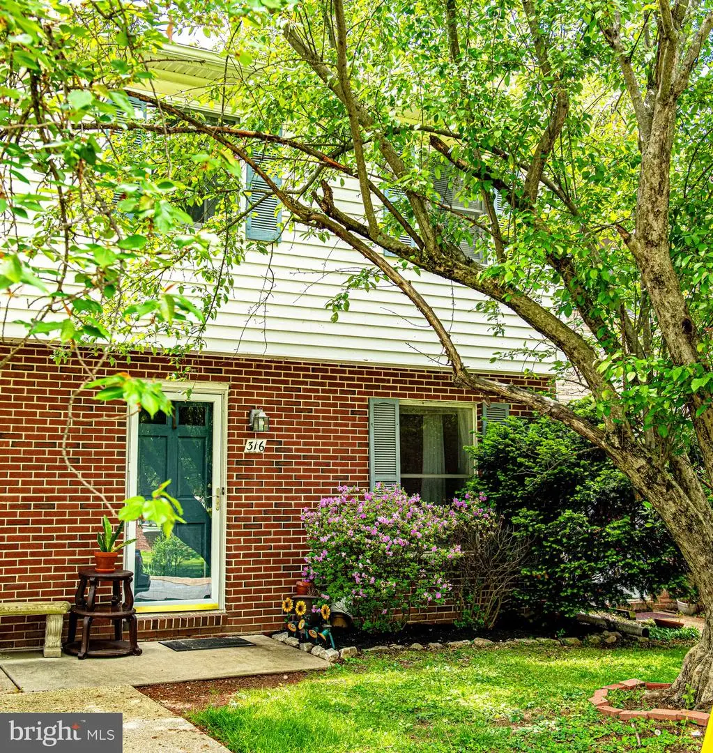 316 Franklin St #316, Bel Air, MD 21014 - #1