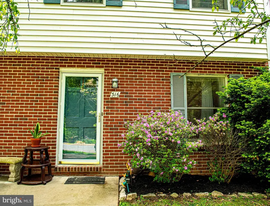 316 Franklin St #316, Bel Air, MD 21014 - #2