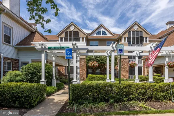 606-c Churchill Rd #606c, BEL AIR, MD 21014