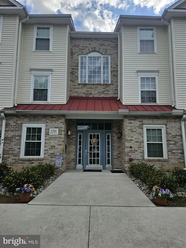 1702 Rich Way #3d, Forest Hill, MD 21050 - #1