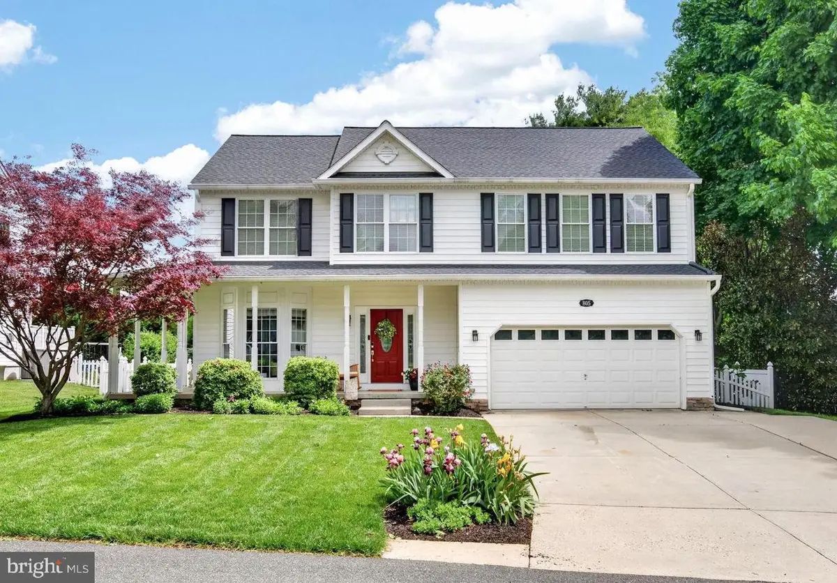805 Martin Rd, Havre De Grace, MD 21078 - #1