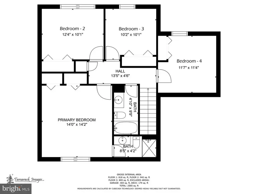 801 High Plain Dr, Bel Air, MD 21014 - #3