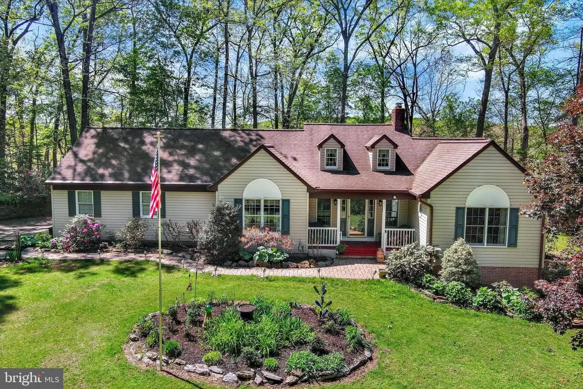 3213 Green Rd, White Hall, MD 21161 - #1