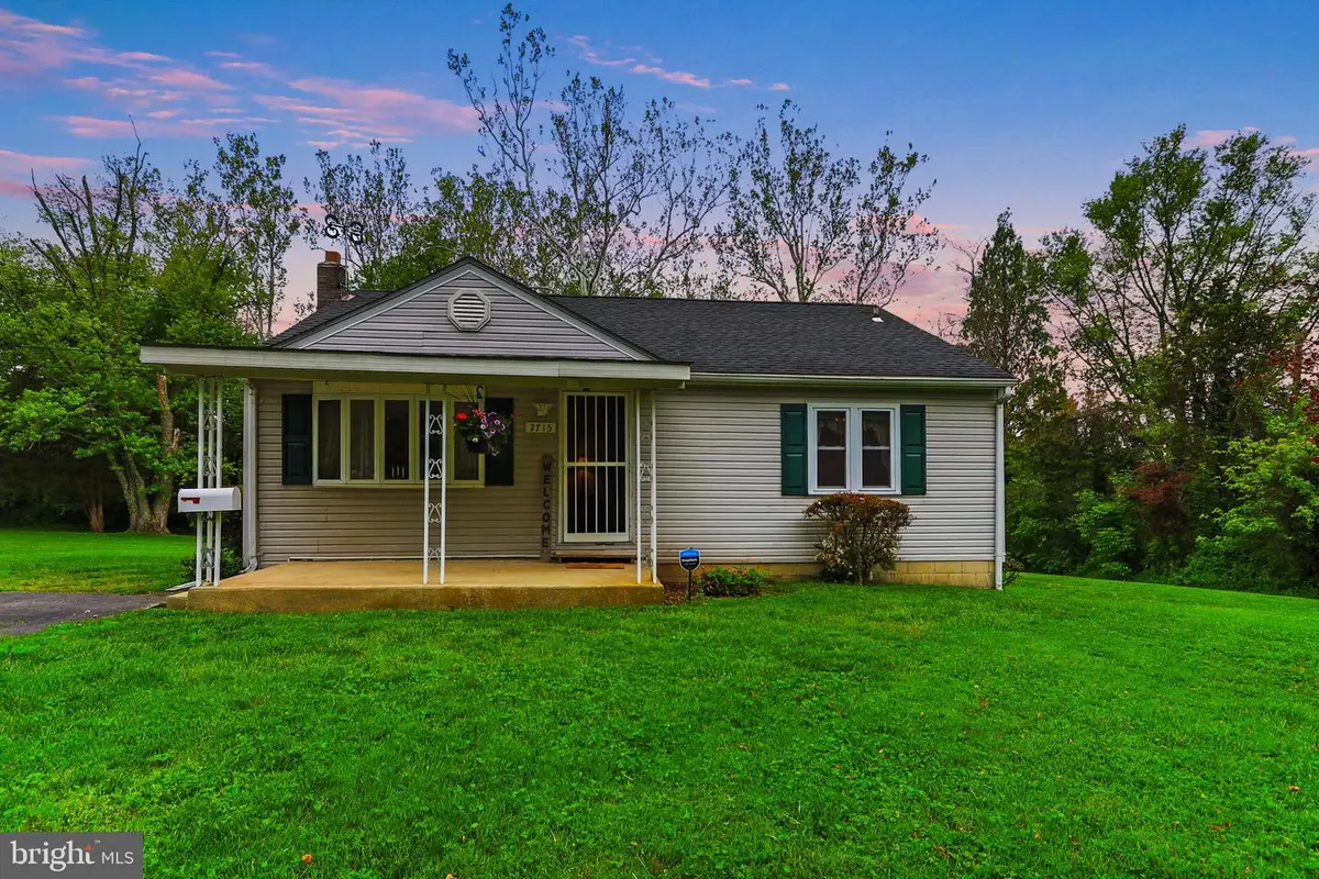 2715 Cullum Rd, Bel Air, MD 21015 - #1
