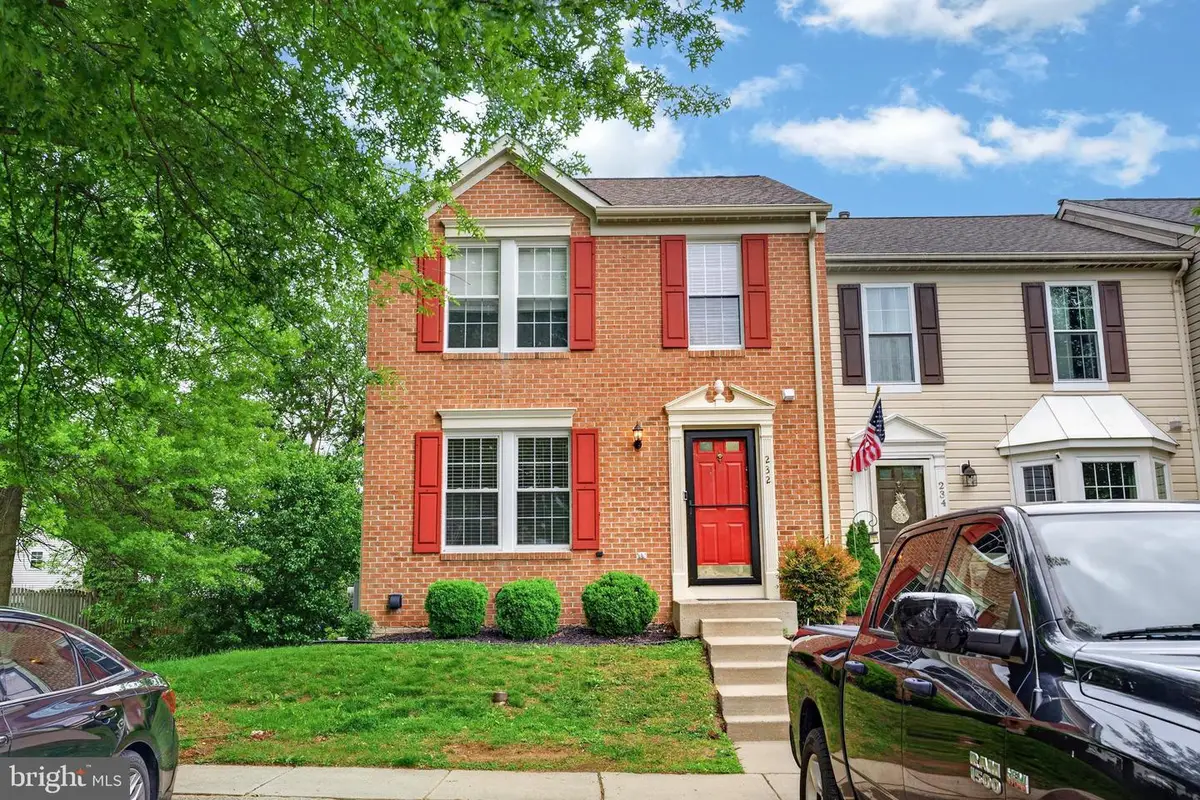 232 Point To Point Sq, Bel Air, MD 21015 - #1