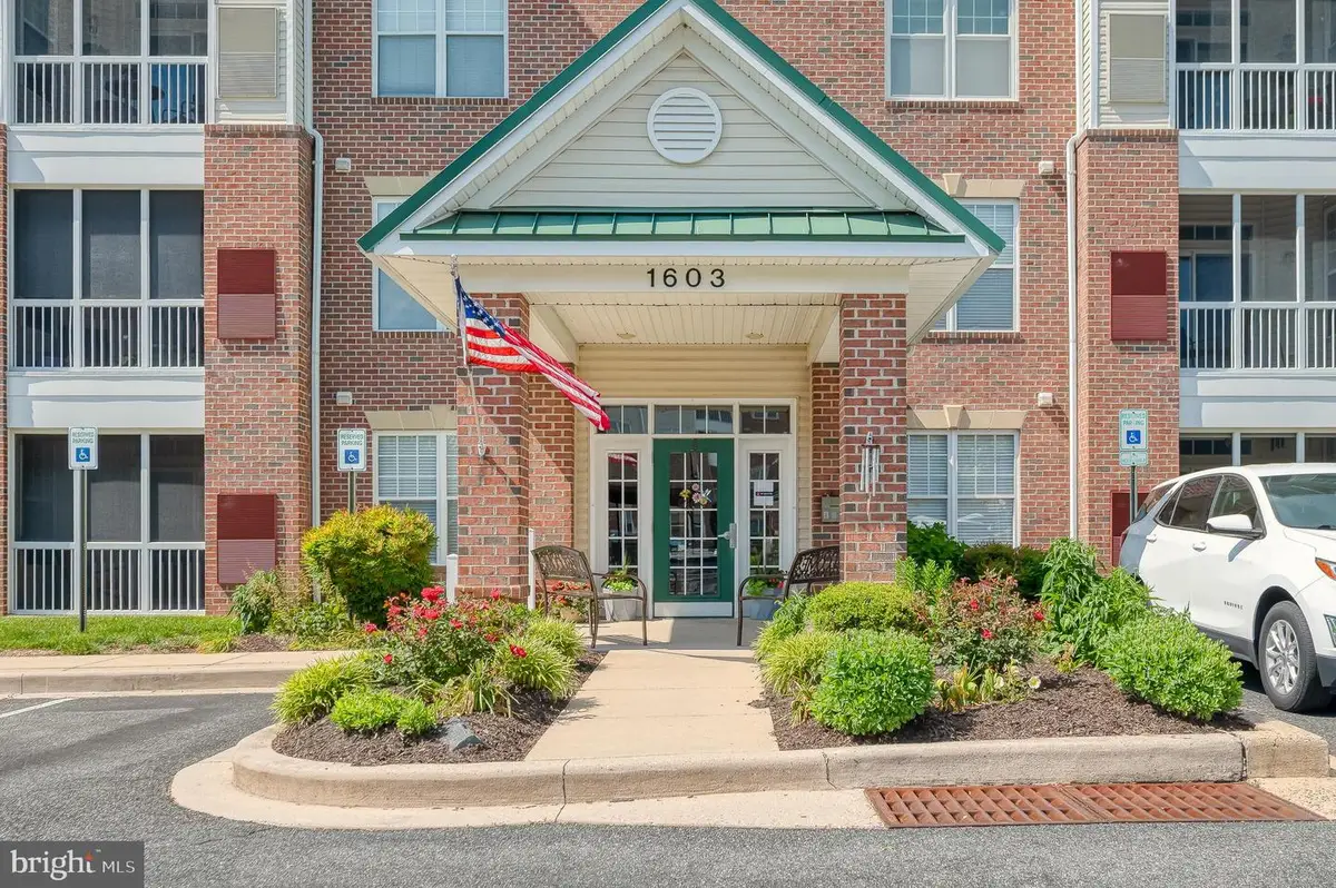 1603 Martha Ct #101, Bel Air, MD 21015 - #1