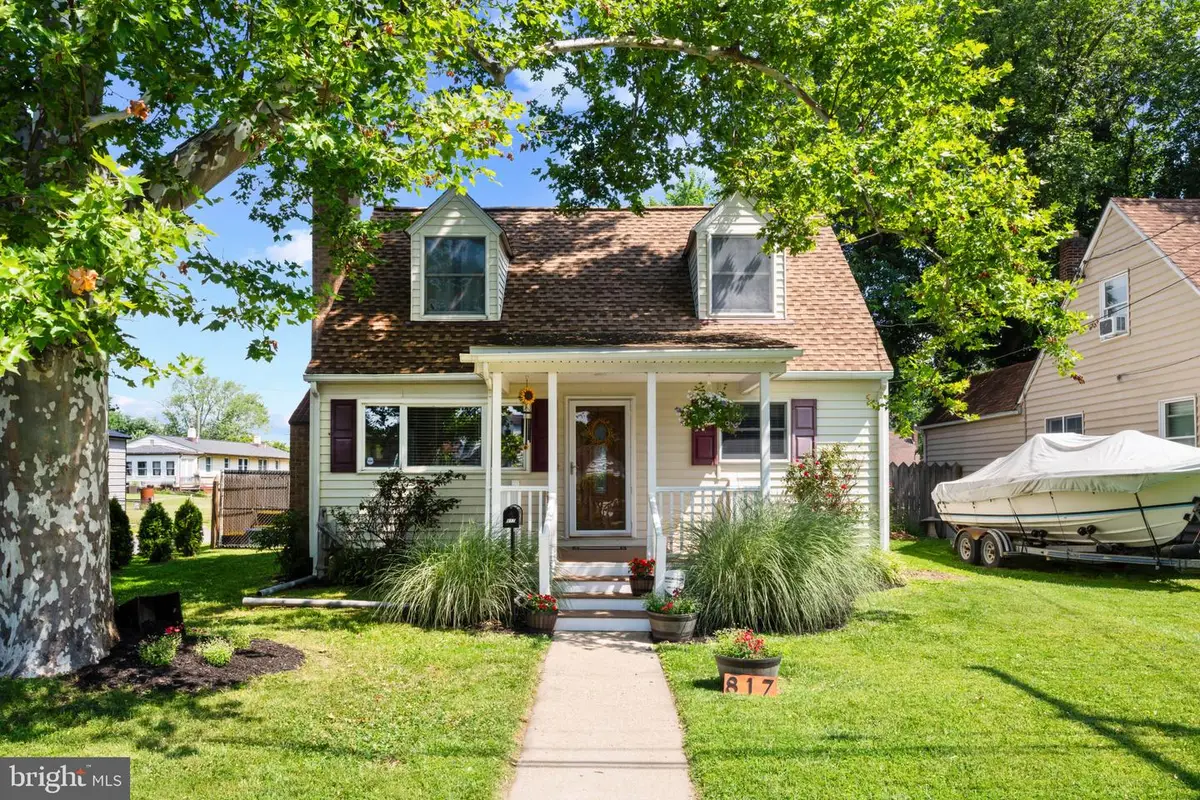 817 Giles St, Havre De Grace, MD 21078 - #1