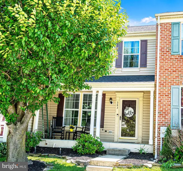 283 Cherry Tree Sq, FOREST HILL, MD 21050