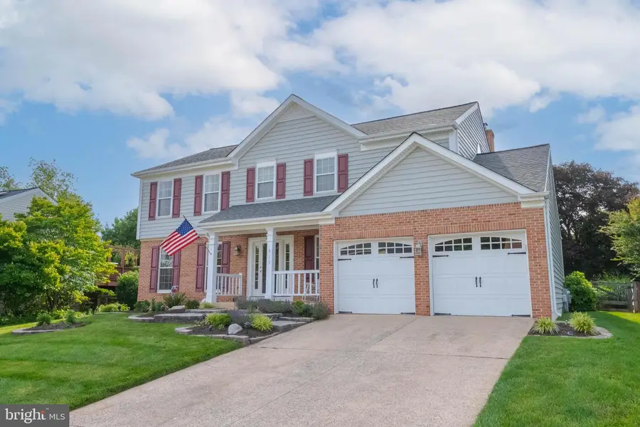 915 Hepburn Ln, Bel Air, MD 21014 - #2