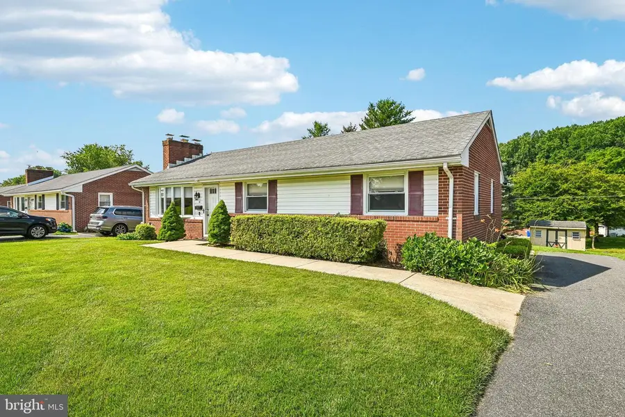 18 N Reed St, Bel Air, MD 21014 - #2