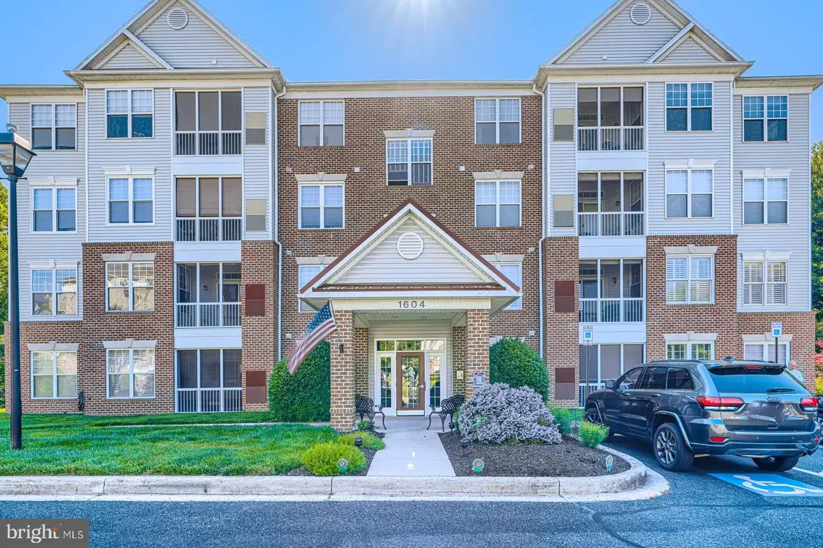 1604 Martha Ct #201, Bel Air, MD 21015 - #1
