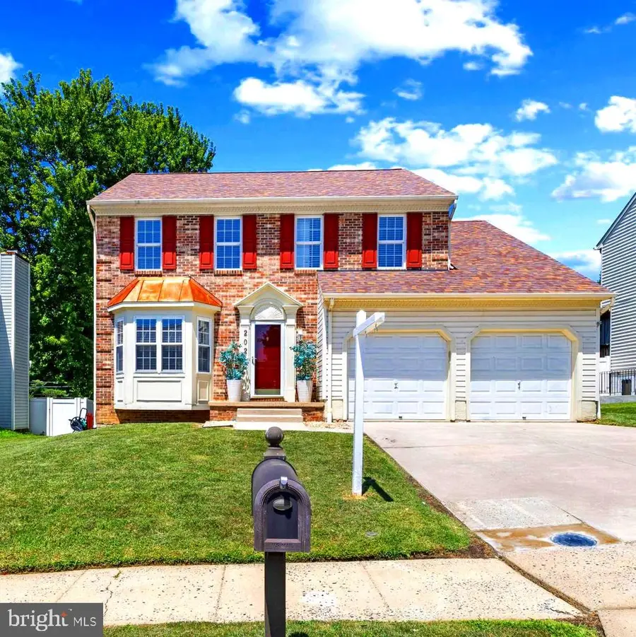 202 Gaitner Pl, Abingdon, MD 21009 - #3
