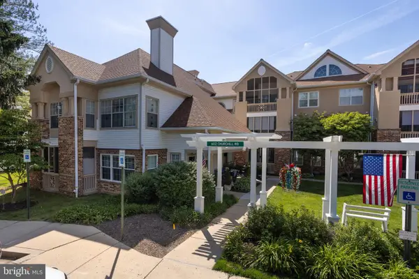 602-p Churchill Rd #602-p, BEL AIR, MD 21014