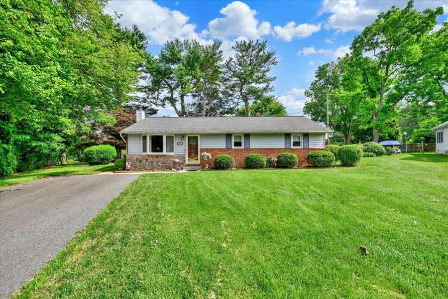 110 W Lynbrook Pl, Bel Air, MD 21014 - #2