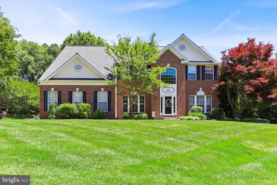 405 Sophomore Ct, Bel Air, MD 21015 - #2