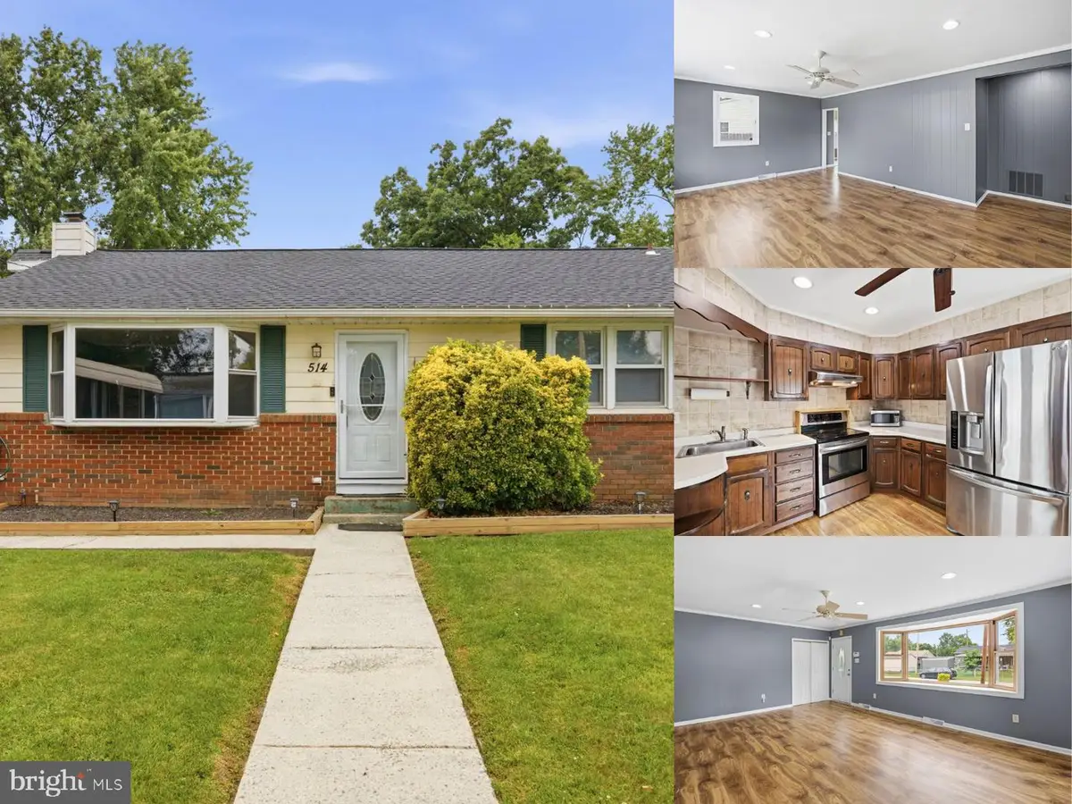 514 1st St, Aberdeen, MD 21001 - #1