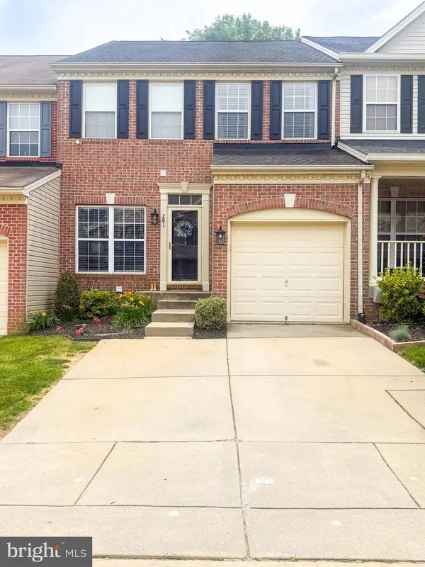 281 Trudy Ct, FOREST HILL, MD 21050