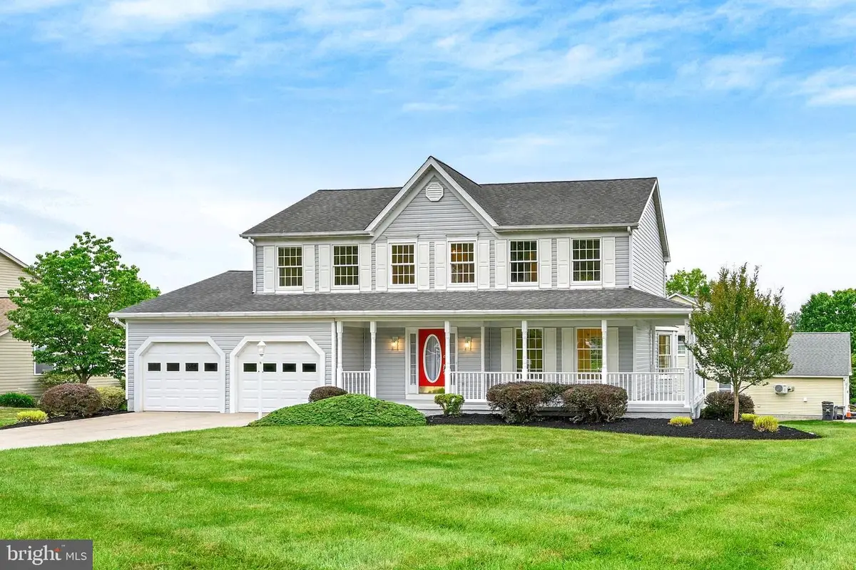 814 N Pine Ridge Ct, Bel Air, MD 21014 - #1