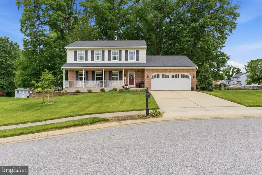 707 Weatherby Rd, Bel Air, MD 21015 - #3