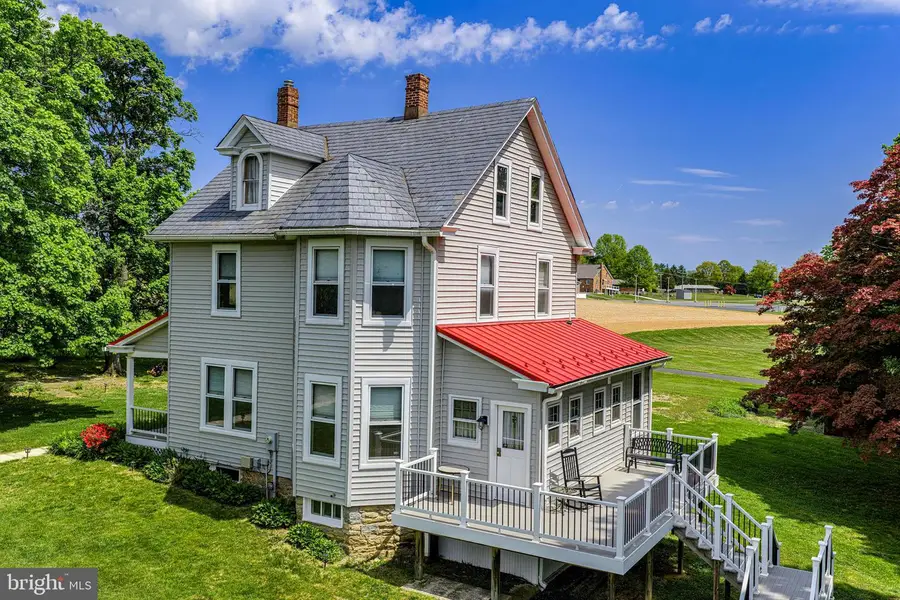 4024 Old Federal Hill Rd, Jarrettsville, MD 21084 - #3
