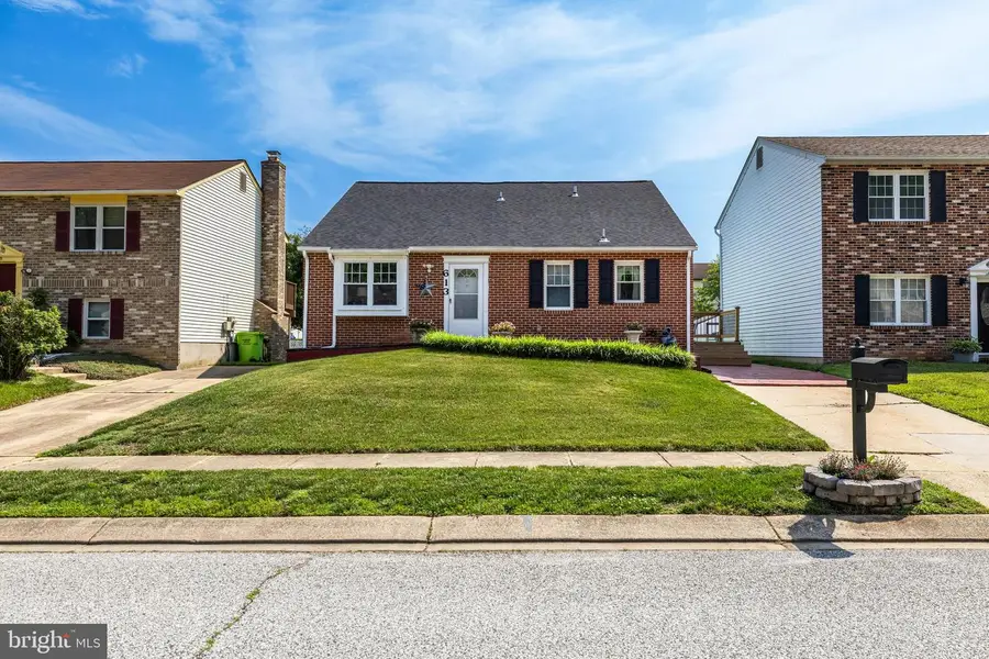 613 Harbour Oak Dr, Edgewood, MD 21040 - #2