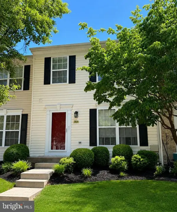715 Shallow Ridge Ct, ABINGDON, MD 21009