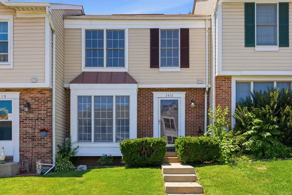 3416 Clairborne Way, ABINGDON, MD 21009