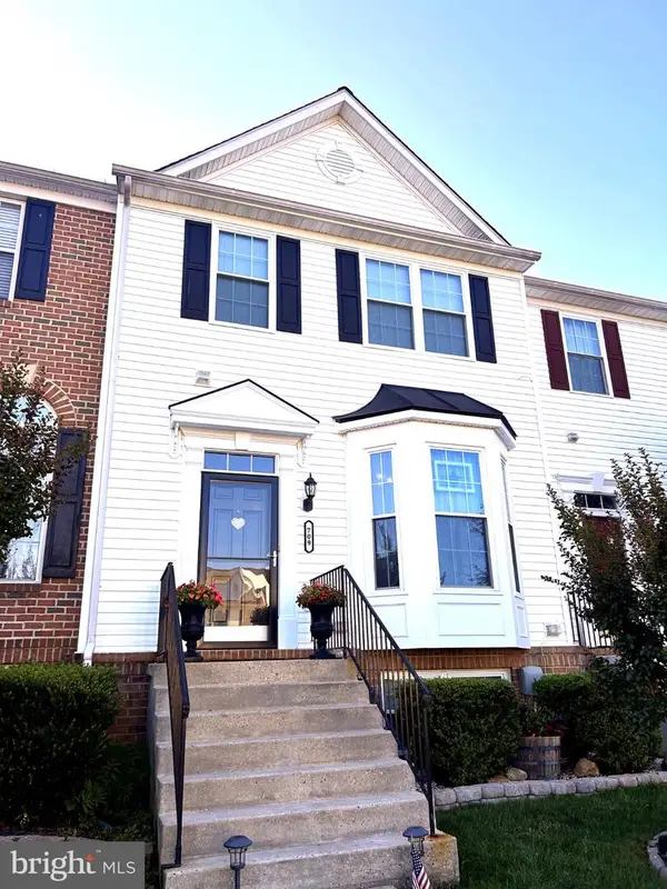 709 Kirkcaldy Way, ABINGDON, MD 21009