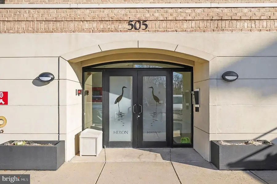 505 Concord St #1b, Havre De Grace, MD 21078 - #3