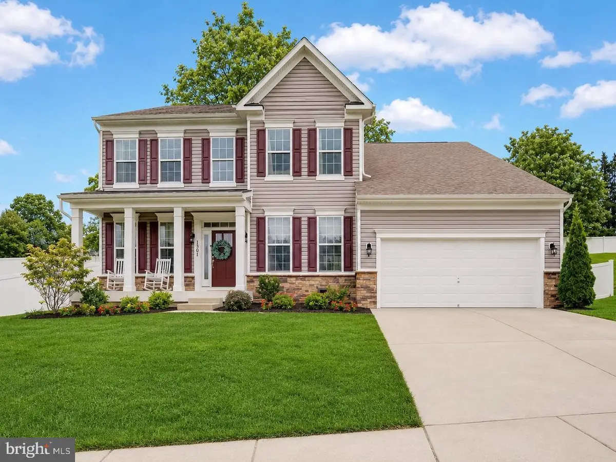 1301 Exmoor Ln, Bel Air, MD 21015 - #1