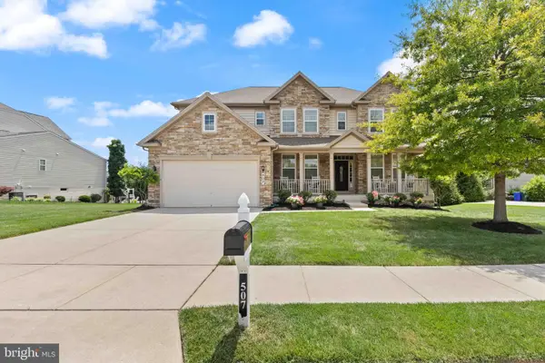 507 Scoslo Dr, BEL AIR, MD 21014