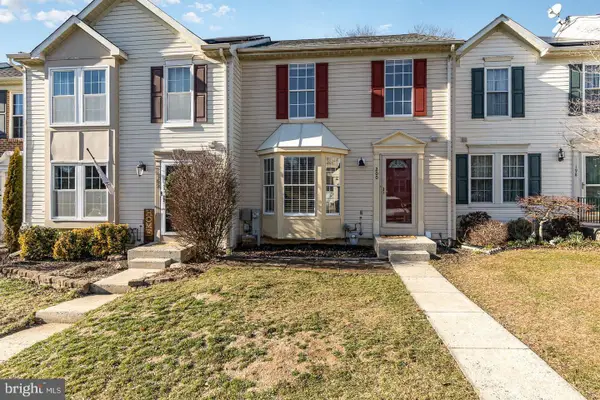 200 High Meadow Ter, ABINGDON, MD 21009