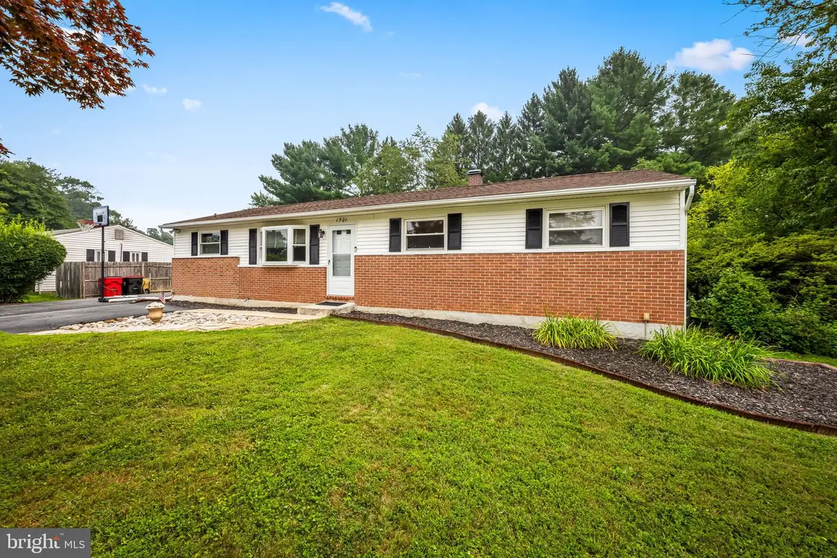 1501 Honeysuckle Dr, Bel Air, MD 21014 - #1