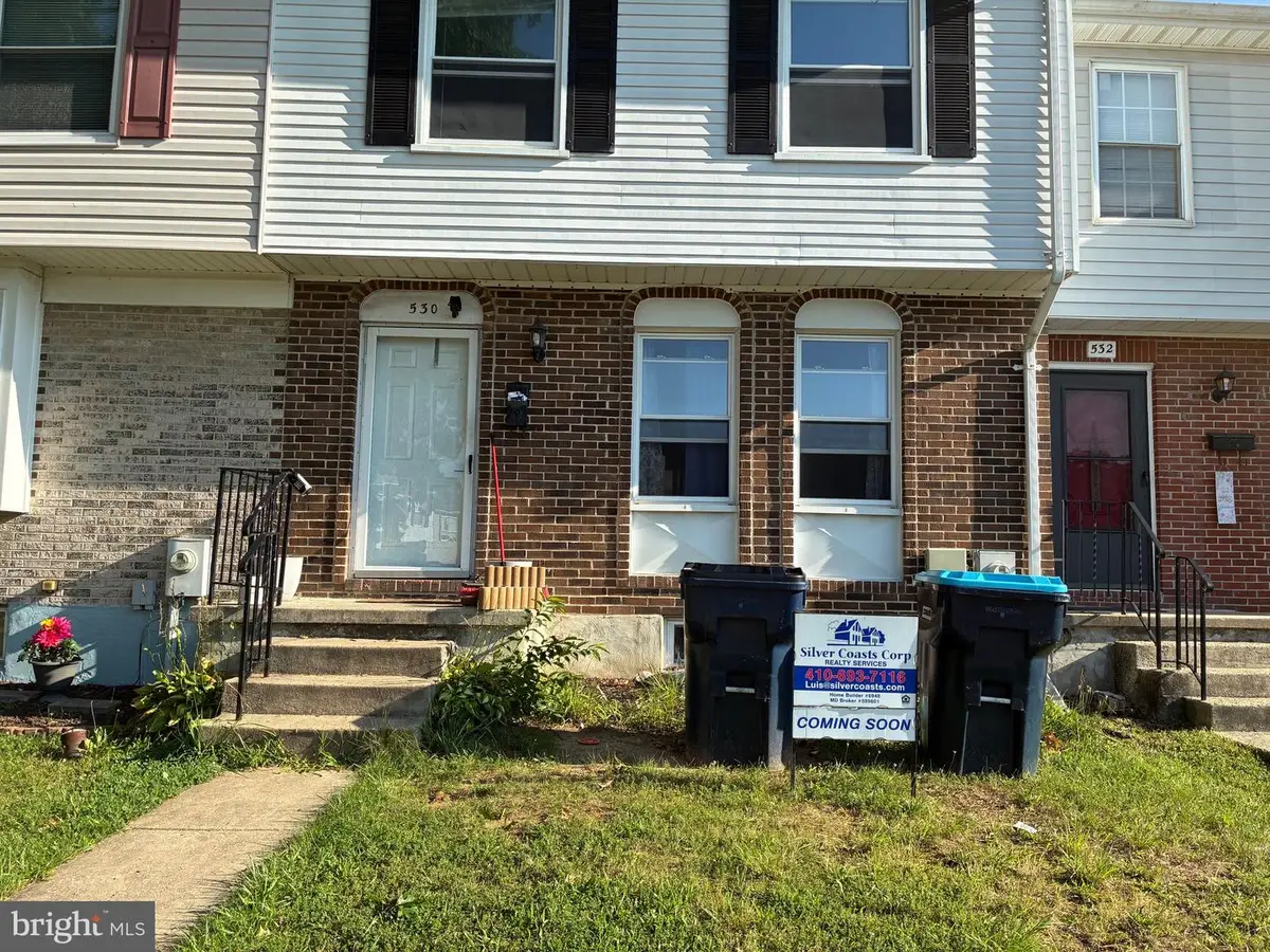 530 Burlington Ct, Edgewood, MD 21040 - #1