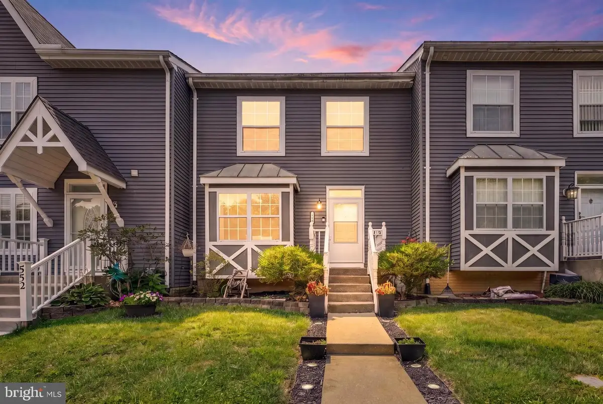 550 Nanticoke Ct, Abingdon, MD 21009 - #1