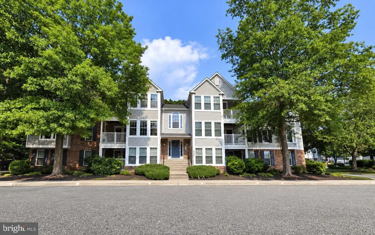 907-g Woodbridge Ct #907g, Edgewood, MD 21040 - #1