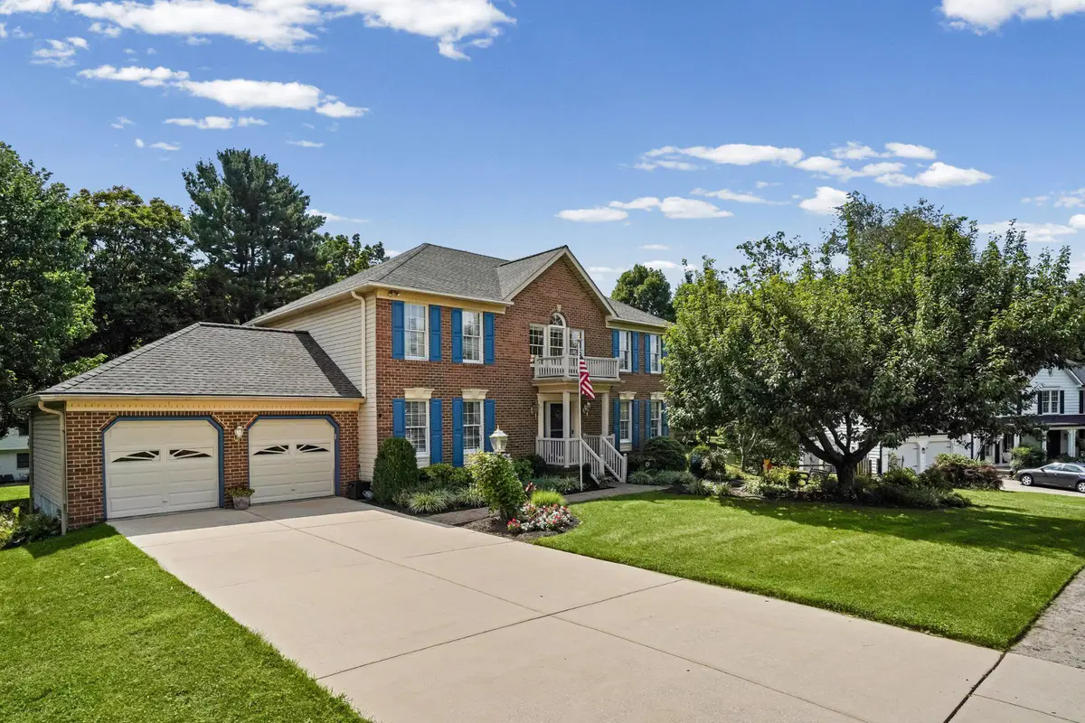 1202 Ambridge Rd, Bel Air, MD 21014 - #1