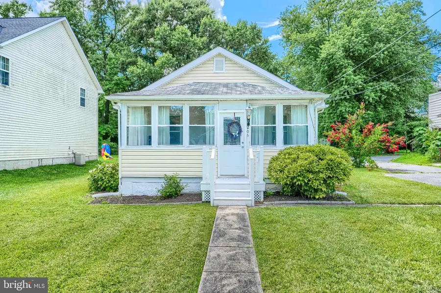 206 Oak St, Edgewood, MD 21040 - #2