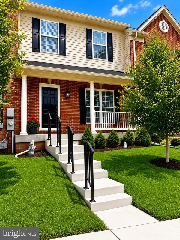 2941 Raking Leaf Dr, ABINGDON, MD 21009