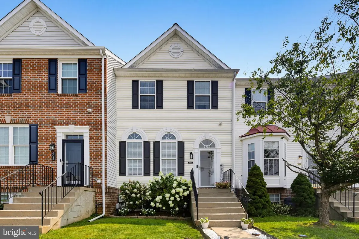 697 Kirkcaldy Way, Abingdon, MD 21009 - #1