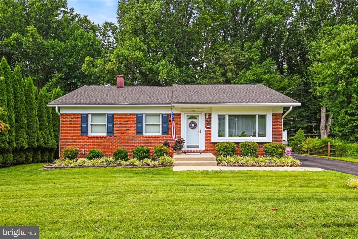 1635 Honeysuckle Dr, Forest Hill, MD 21050 - #1