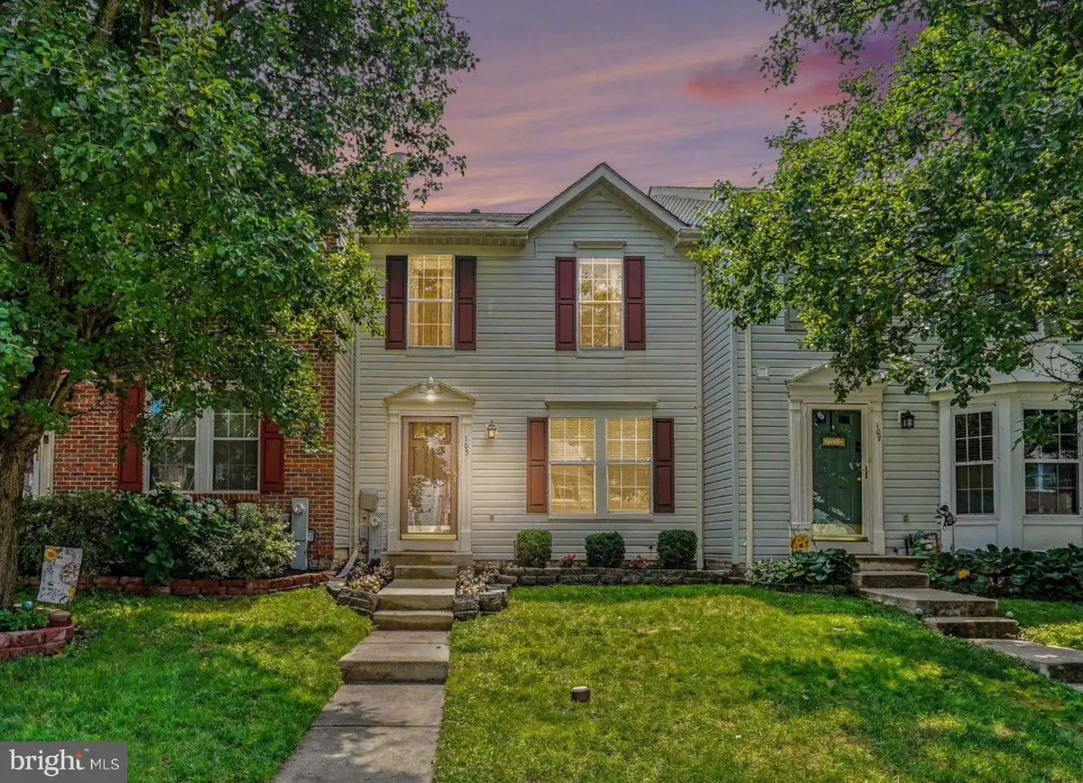 105 Paden Ct, Forest Hill, MD 21050 - #1