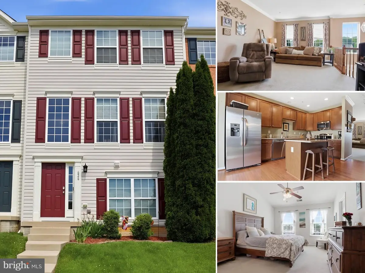 626 Snowberry Way, Aberdeen, MD 21001 - #1